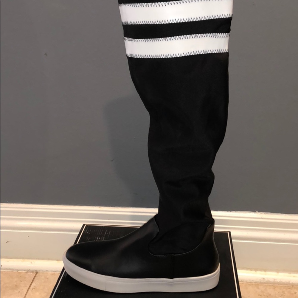 MIA size 8.0 over the knee boots